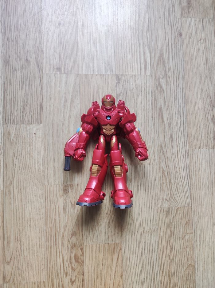 Figurine Iron Man - photo numéro 4