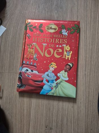 Livre disney