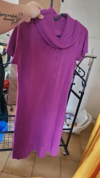 Robe pull
