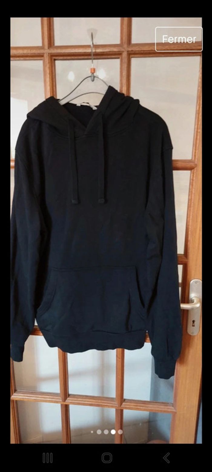 Sweat noir - photo numéro 6