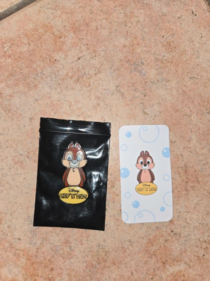 Pin's aimanté Tic&Tac neuf