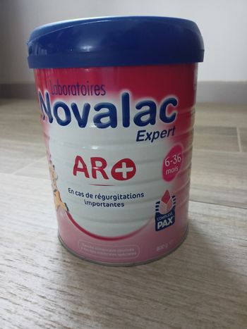 Novalac AR+
