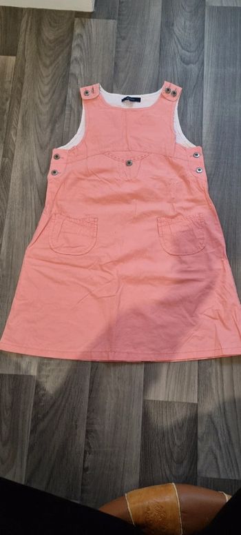 Robe sans manches fille