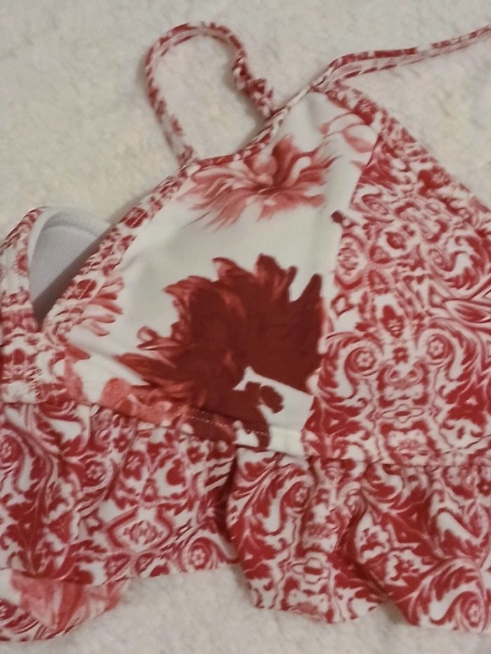 Haut de maillot de bain Neuf Taille 36 - photo numéro 4