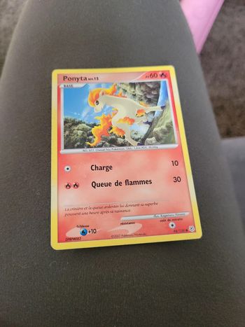 Pokémon ponyta niv12