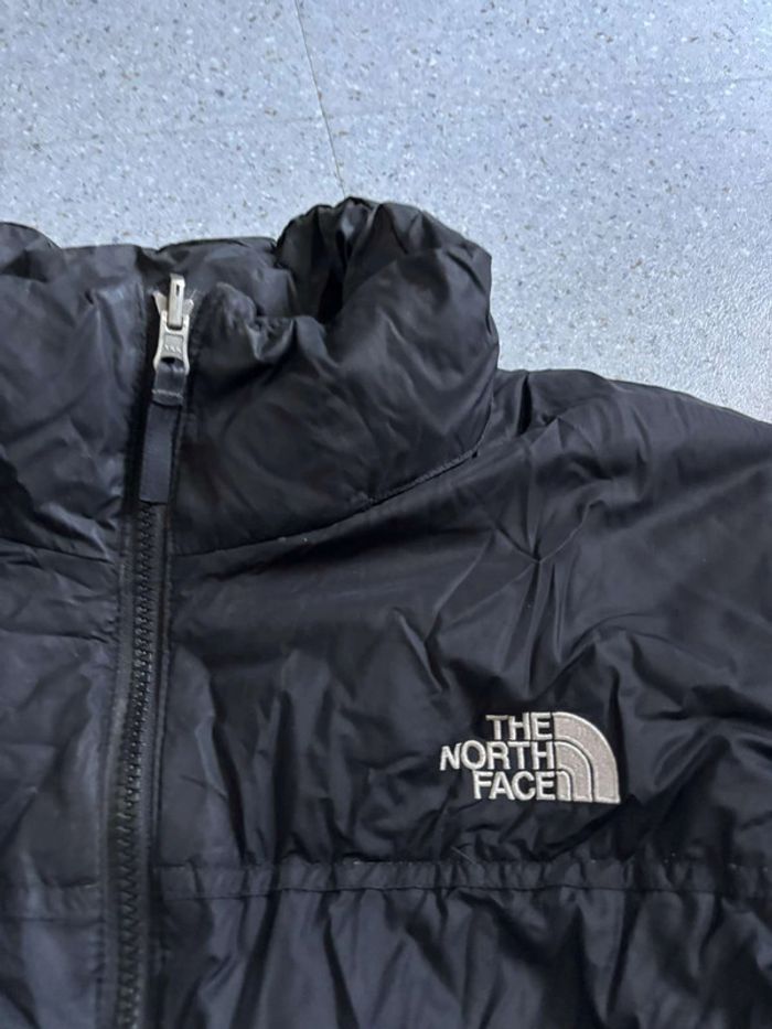 Manteau The North Face 700 Noir XL - photo numéro 2