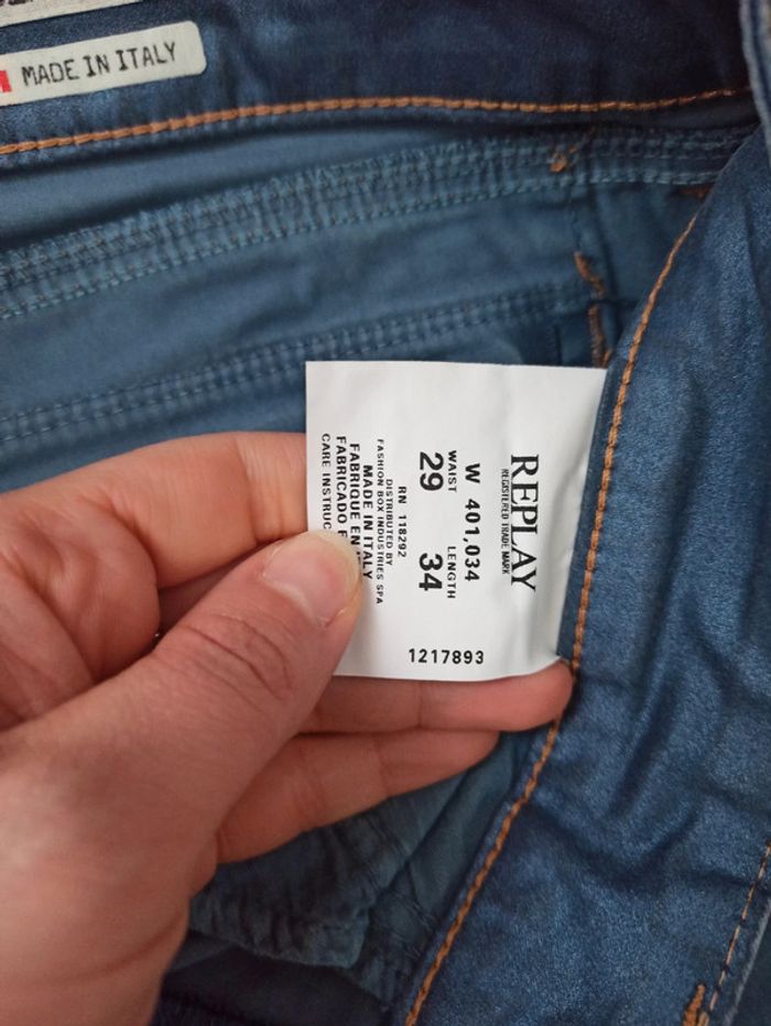 Pantalon enduit - photo numéro 6