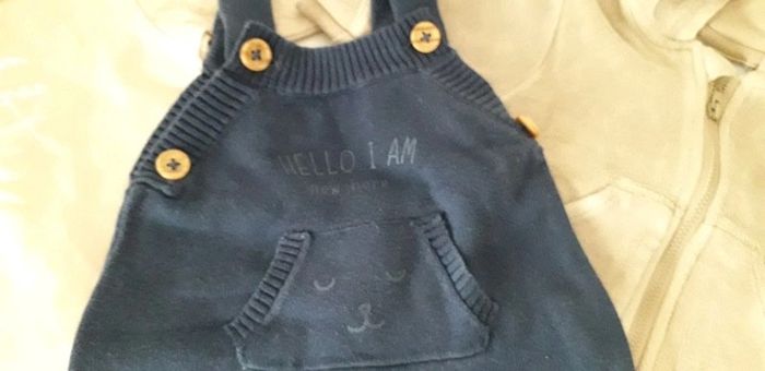 Ensemble 3 pièces 1 mois - photo numéro 3