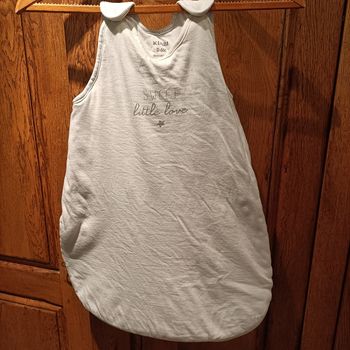 Gigoteuse hiver 0-6 mois