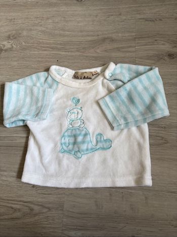 Haut de pyjamas