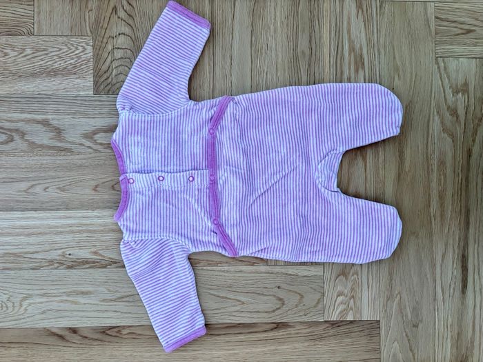 Pyjama velours La Compagnie des Petits - photo numéro 4
