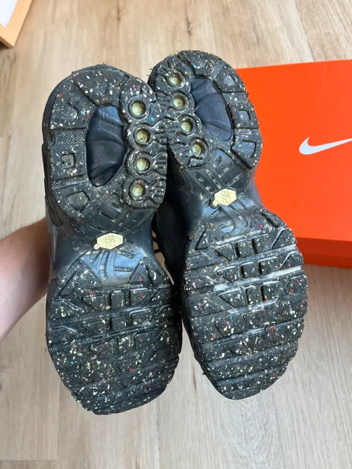 Nike Air Max Terrascape Plus Noir Taille 39 - photo numéro 5