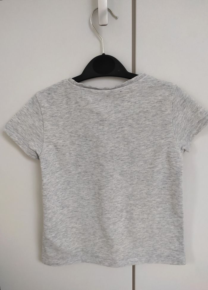 T-shirt gris Quechua 3-4 ans - photo numéro 9