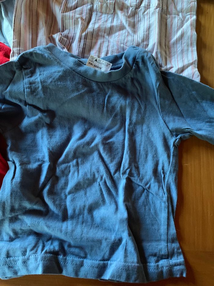 Lot vêtements 6 mois - photo numéro 9