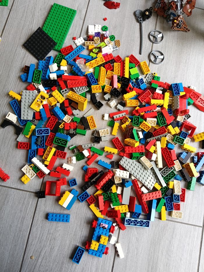 Lot vrac de Lego - photo numéro 9