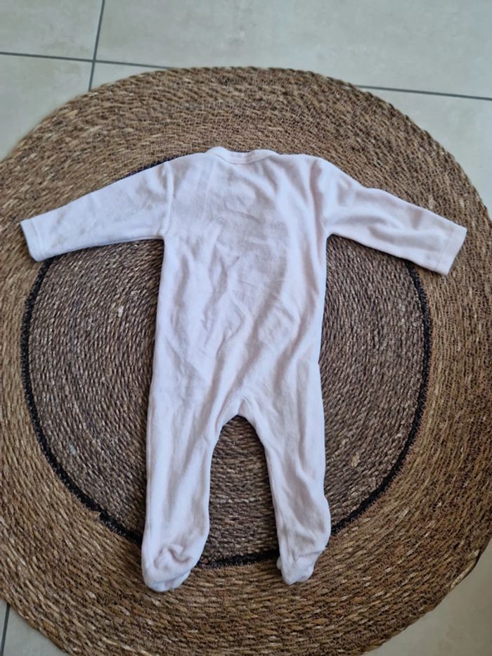 Joli pyjama 1 pièce taille 3 mois - photo numéro 2