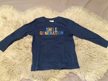 T-shirt manches longues