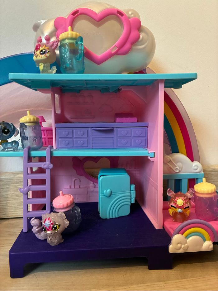 Nurserie hatchimals + boîte à œufs - photo numéro 2