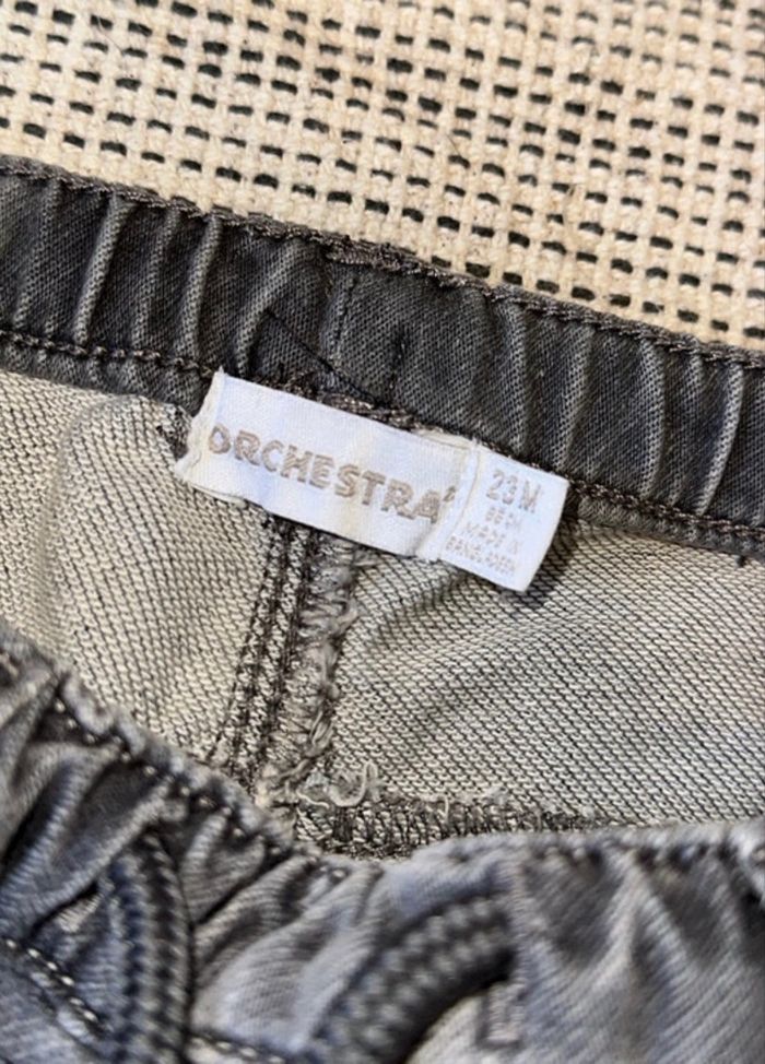 Jean gris - photo numéro 3