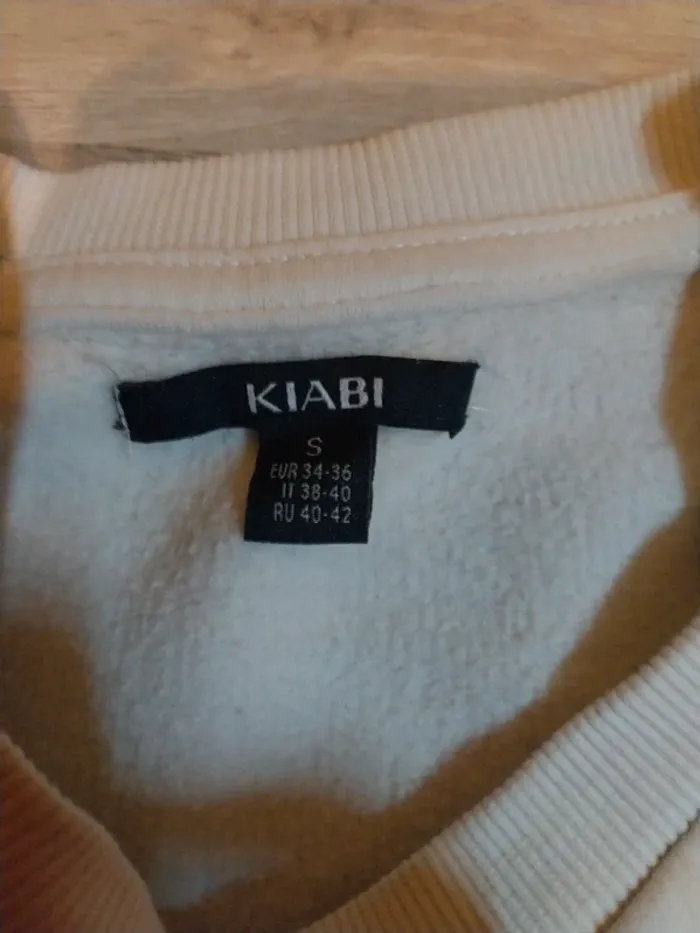 Pull femme kiabi 36 - photo numéro 3