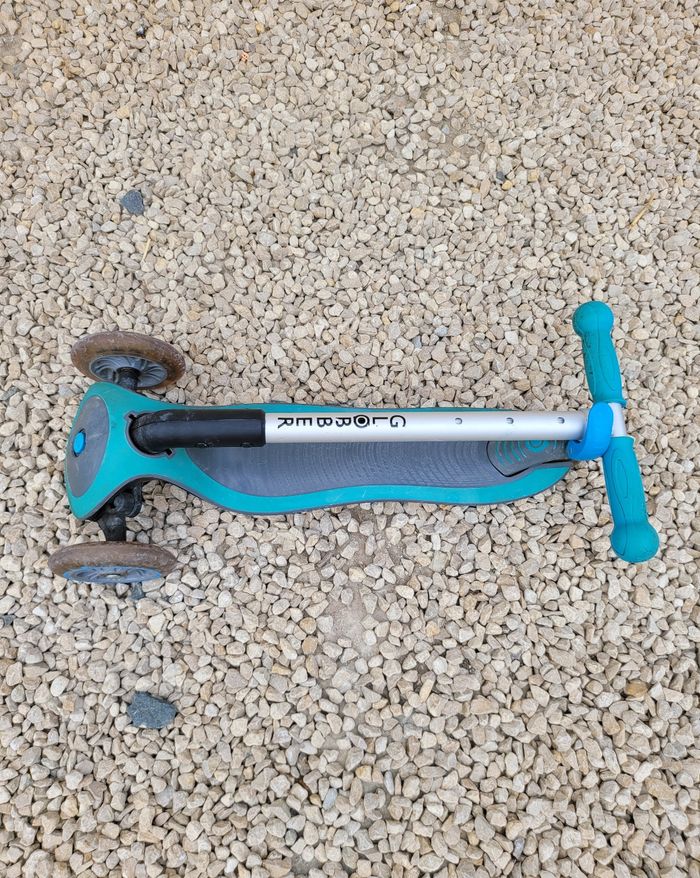 Trottinette 3 roues globber - photo numéro 5
