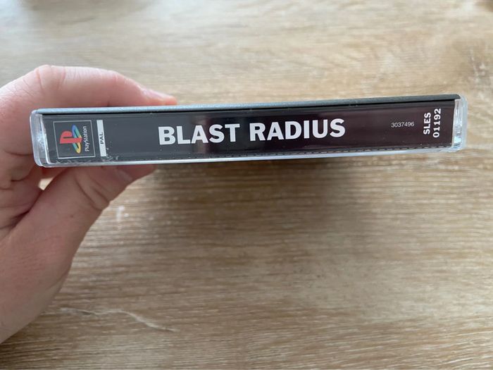 Blast radius ps1 - photo numéro 4