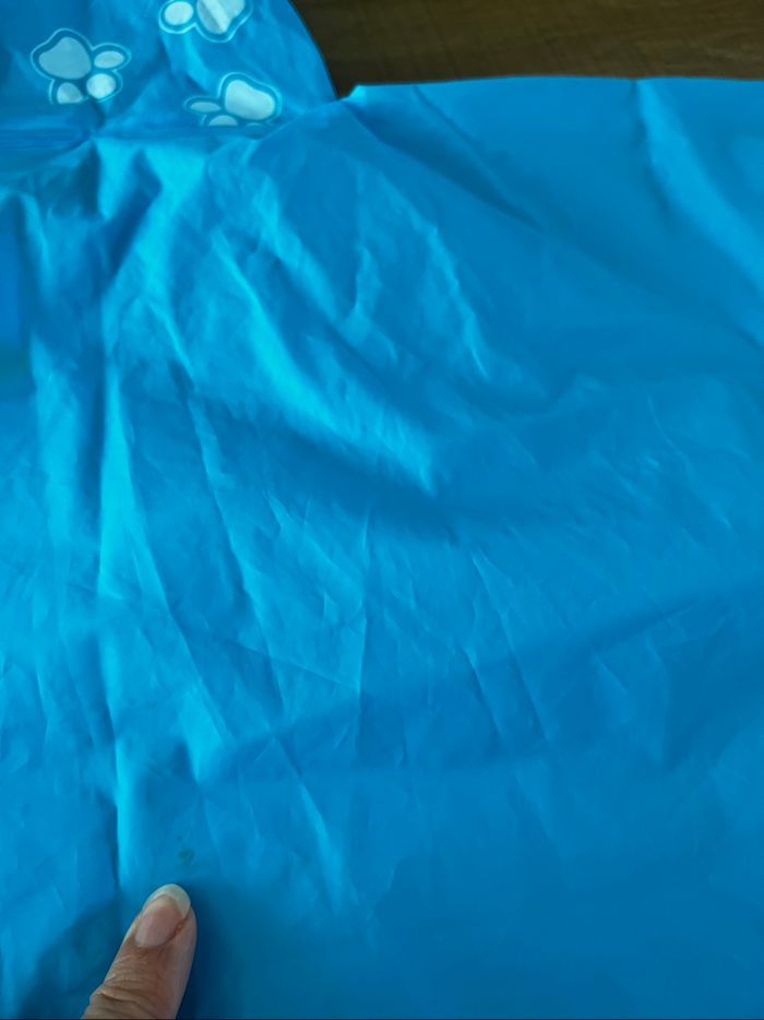 Poncho de pluie pat patrouille - photo numéro 6