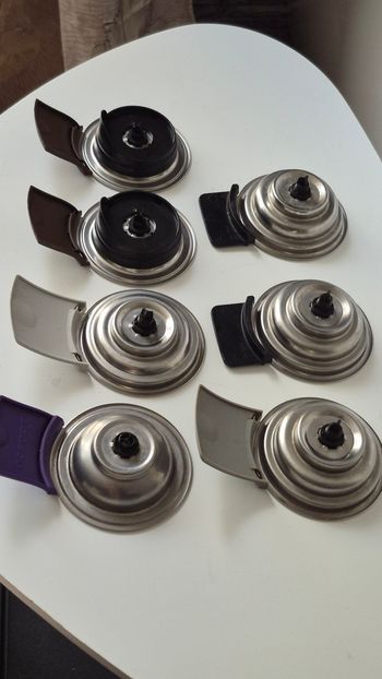 8 lot Senseo Philips la pièce 5 €
