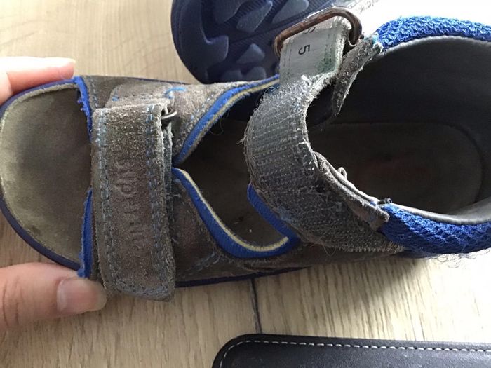 Sandales - photo numéro 3