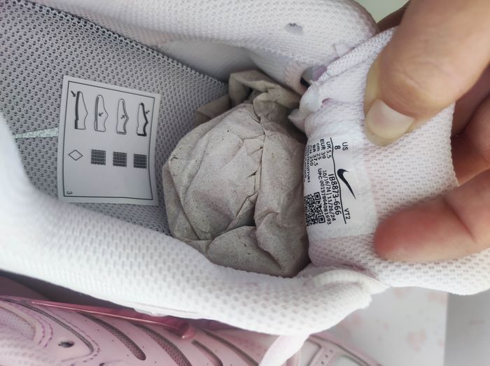 Baskets Nike air Pegasus 2005 - photo numéro 7