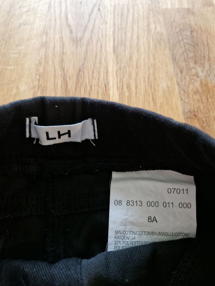 Jegging fille taille 8ans - photo numéro 4