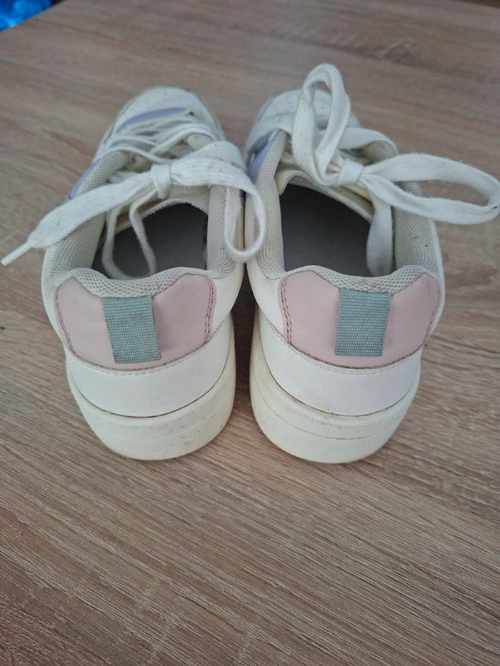 Basket Pull and bear - photo numéro 4