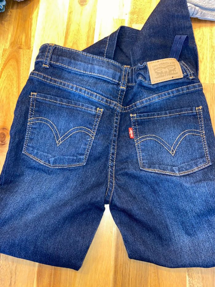 Jeans Lévis fille taille 8 ans - photo numéro 4