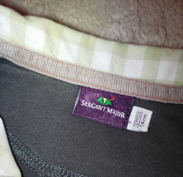 Polo manches longues - photo numéro 5