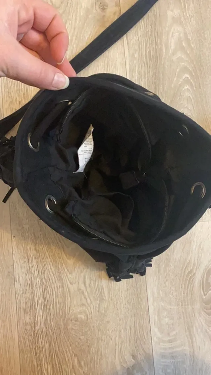 Sac besace - photo numéro 3