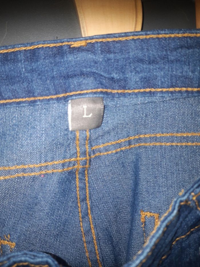 Jeans taille L fashion wear - photo numéro 6