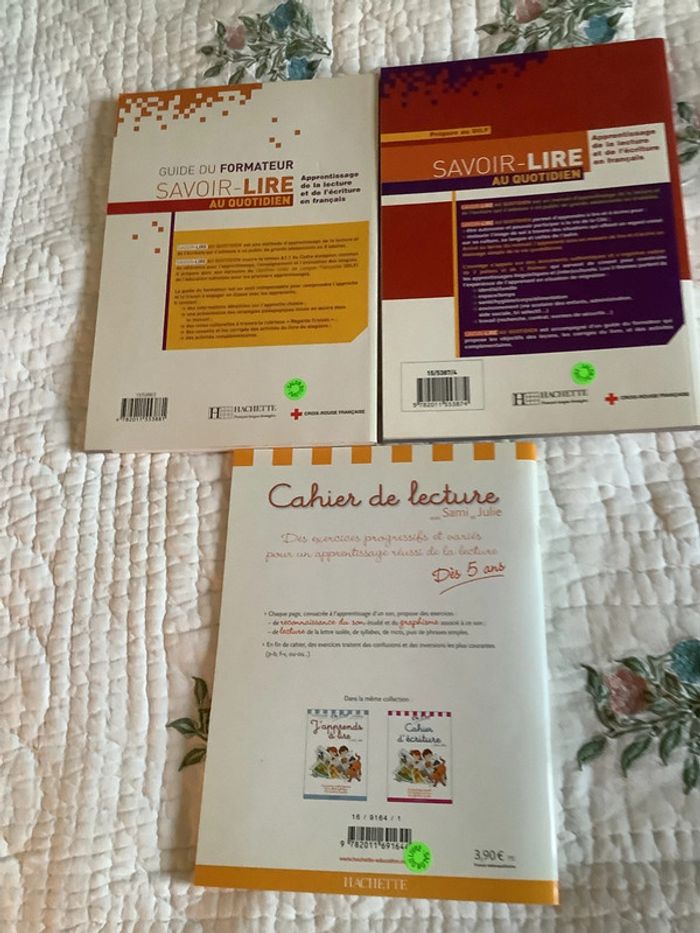 Savoir lire au quotidien - photo numéro 2