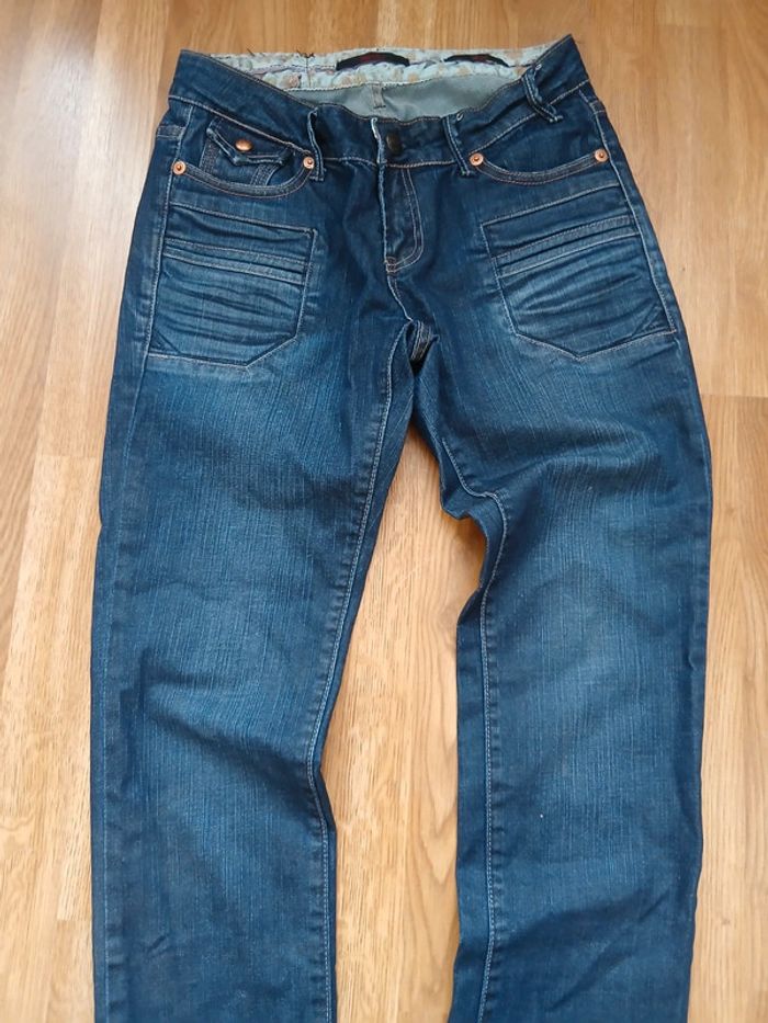 Jeans femme Red Soul taille 38 - photo numéro 6