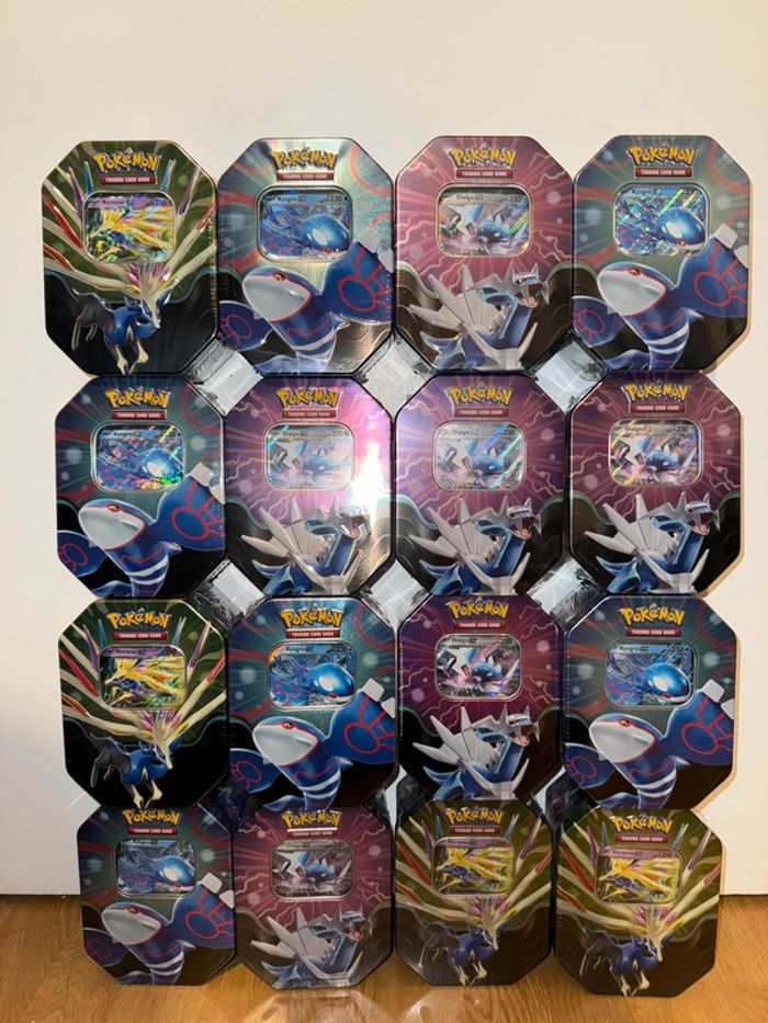 Lot Pokémon Pokebox