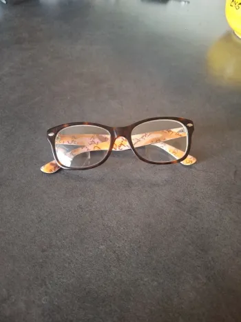 Monture ray ban