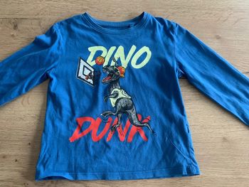Tee shirt dinosaure