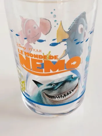 verre disney