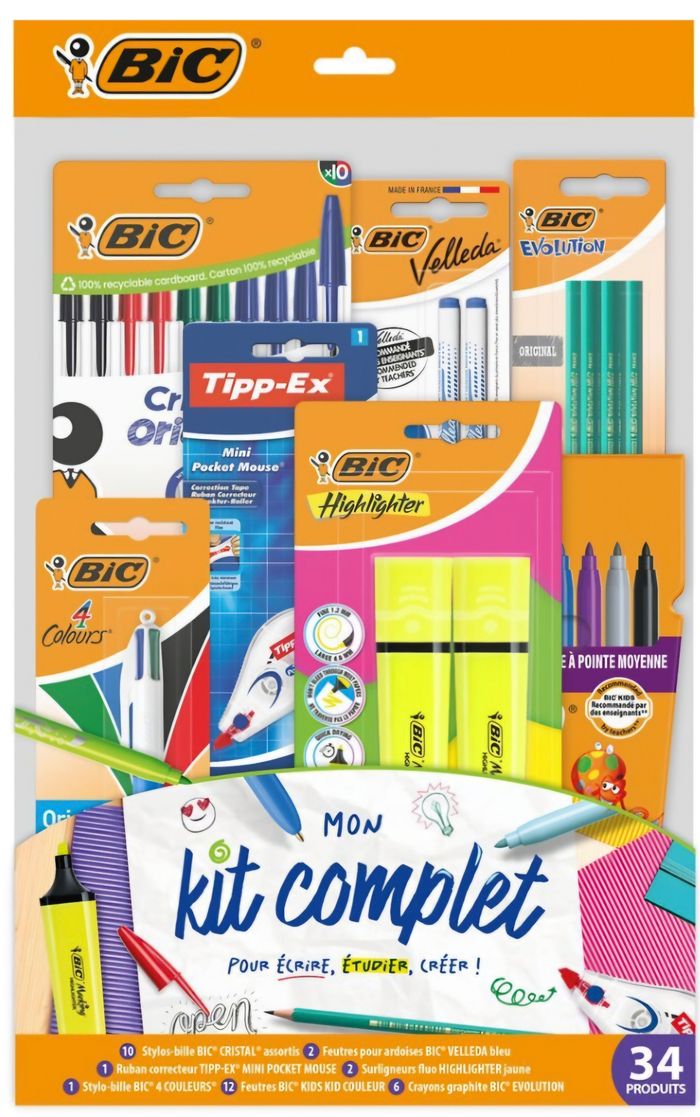 Mon kit complet écriture - photo numéro 4