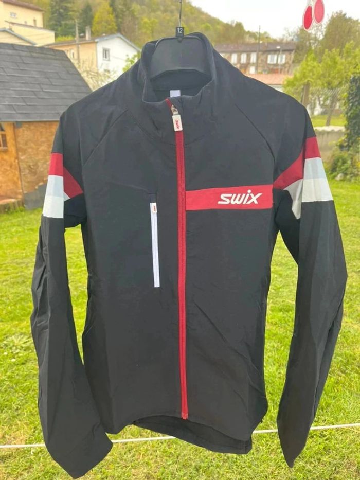 Veste Focus de Swix - photo numéro 3