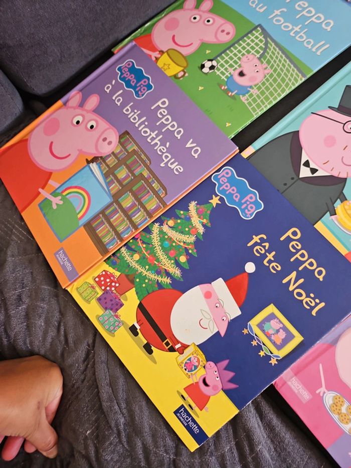 Peppa pig - photo numéro 6