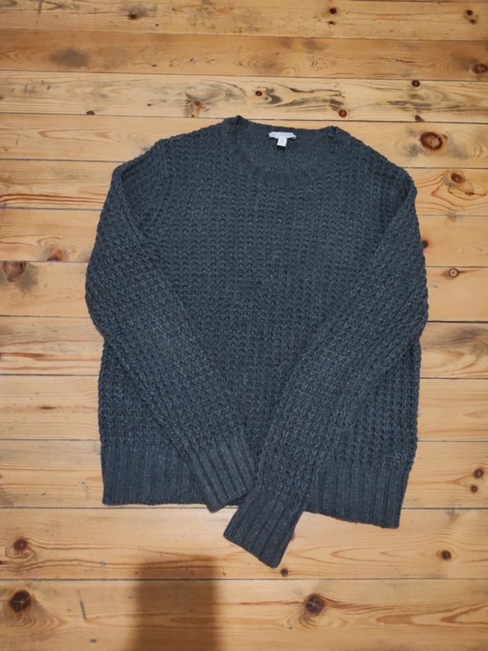 Pull maille TS