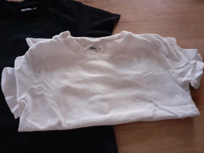 Lot shirt 12 ans fille - photo numéro 5