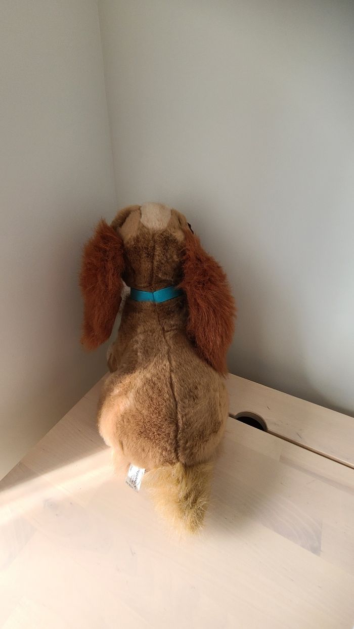 Peluche belle - photo numéro 6