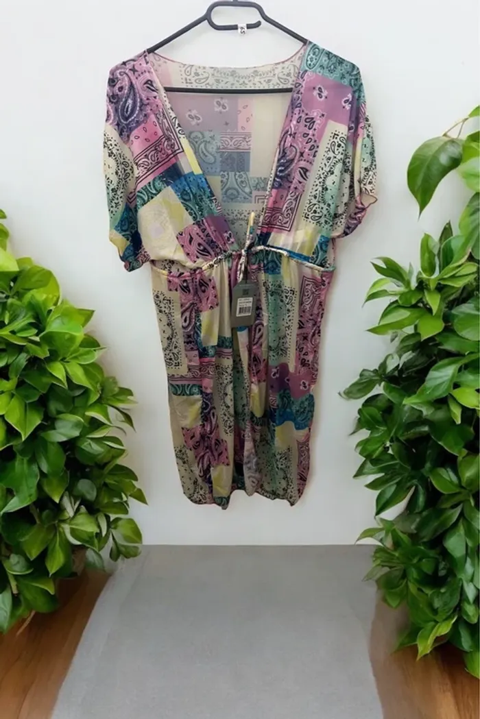 Kimono de plage