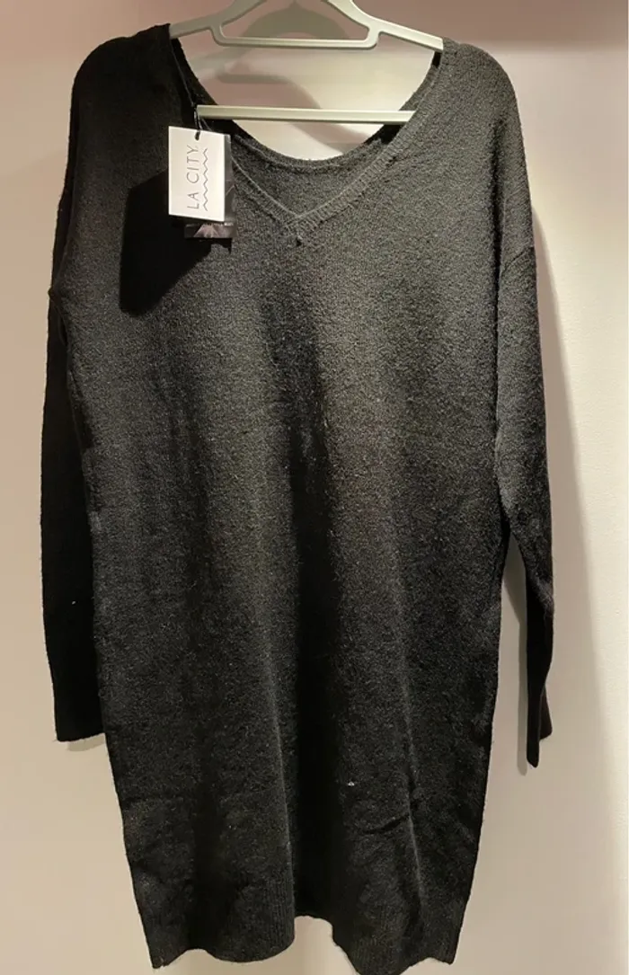 Robe femme La City taille M - 38 neuve